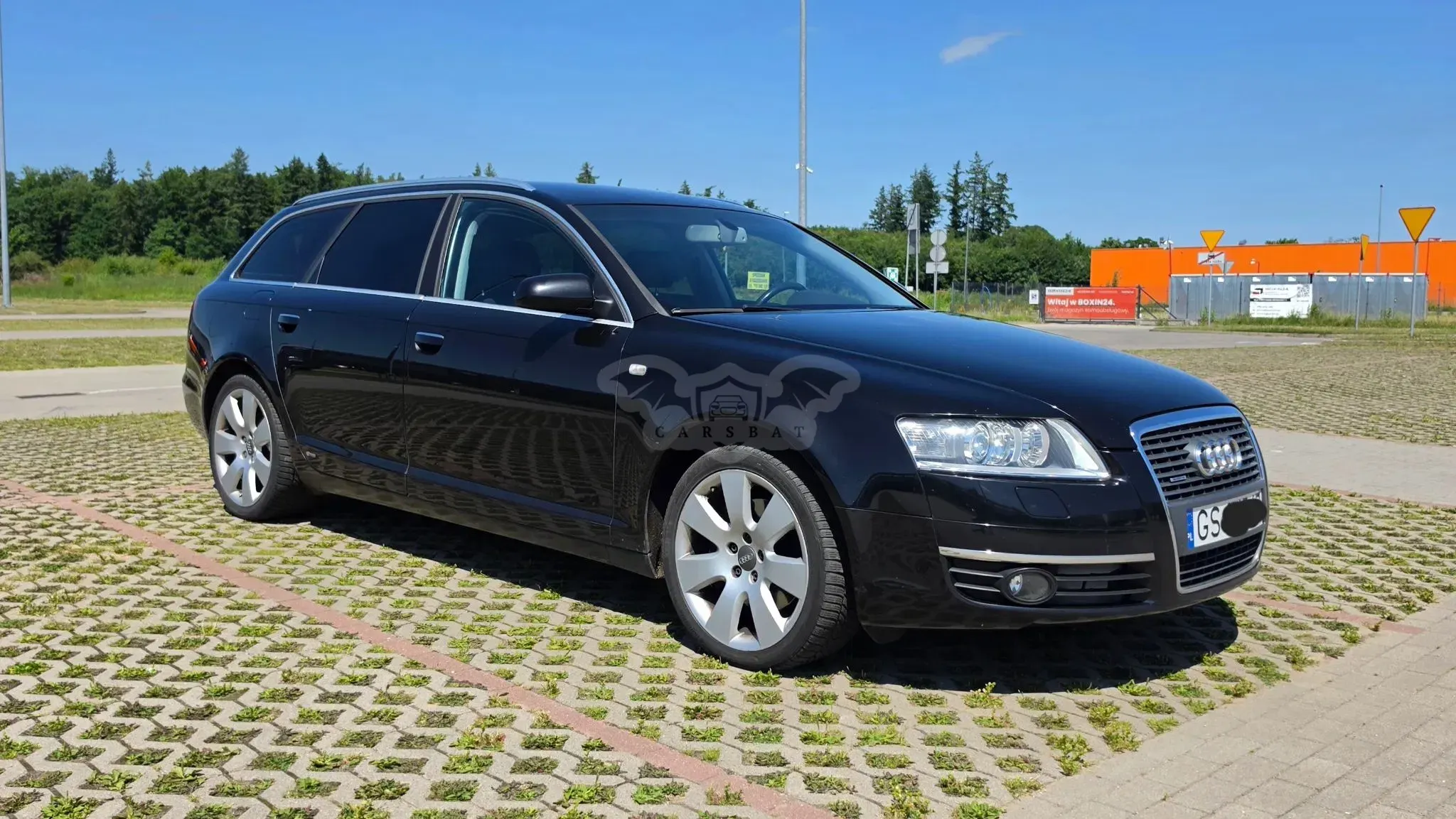 Audi A6 C6 (2006-2011) 3.0 TDI Quattro Tiptronic 2005