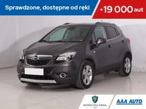 Opel Mokka I (2012-2019) 2015