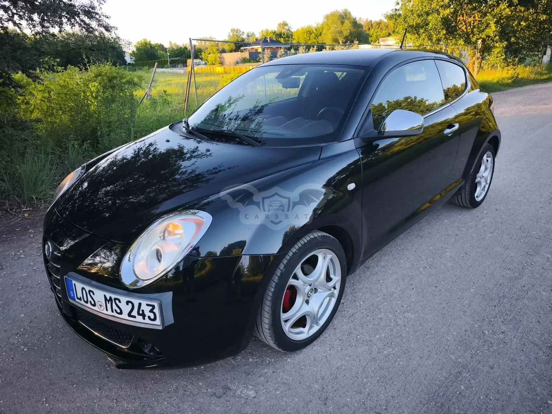 Alfa Romeo Mito 1.4 MultiAir Progression 2013