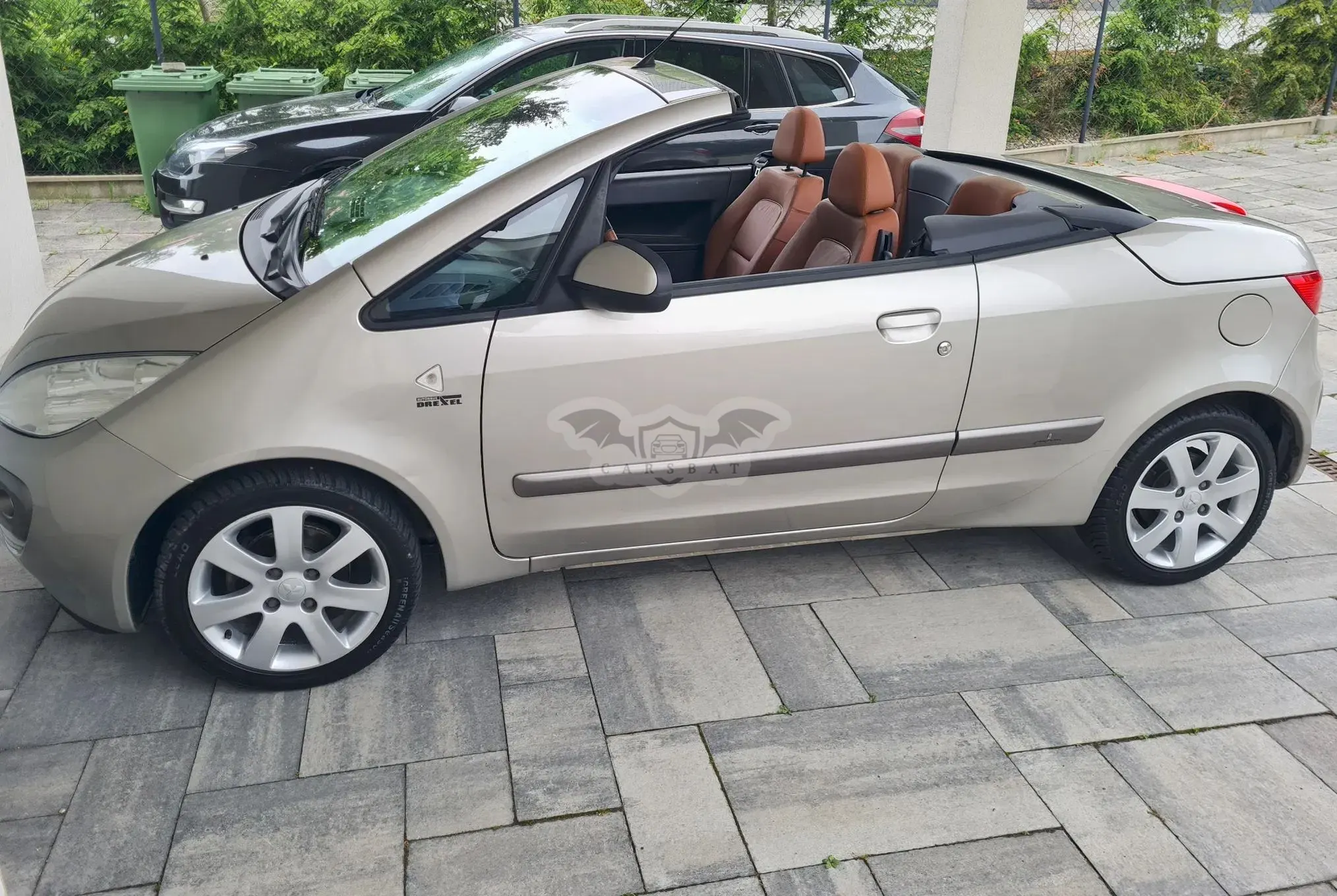 Mitsubishi Colt Z30 (2004-2012) 1.5 2007
