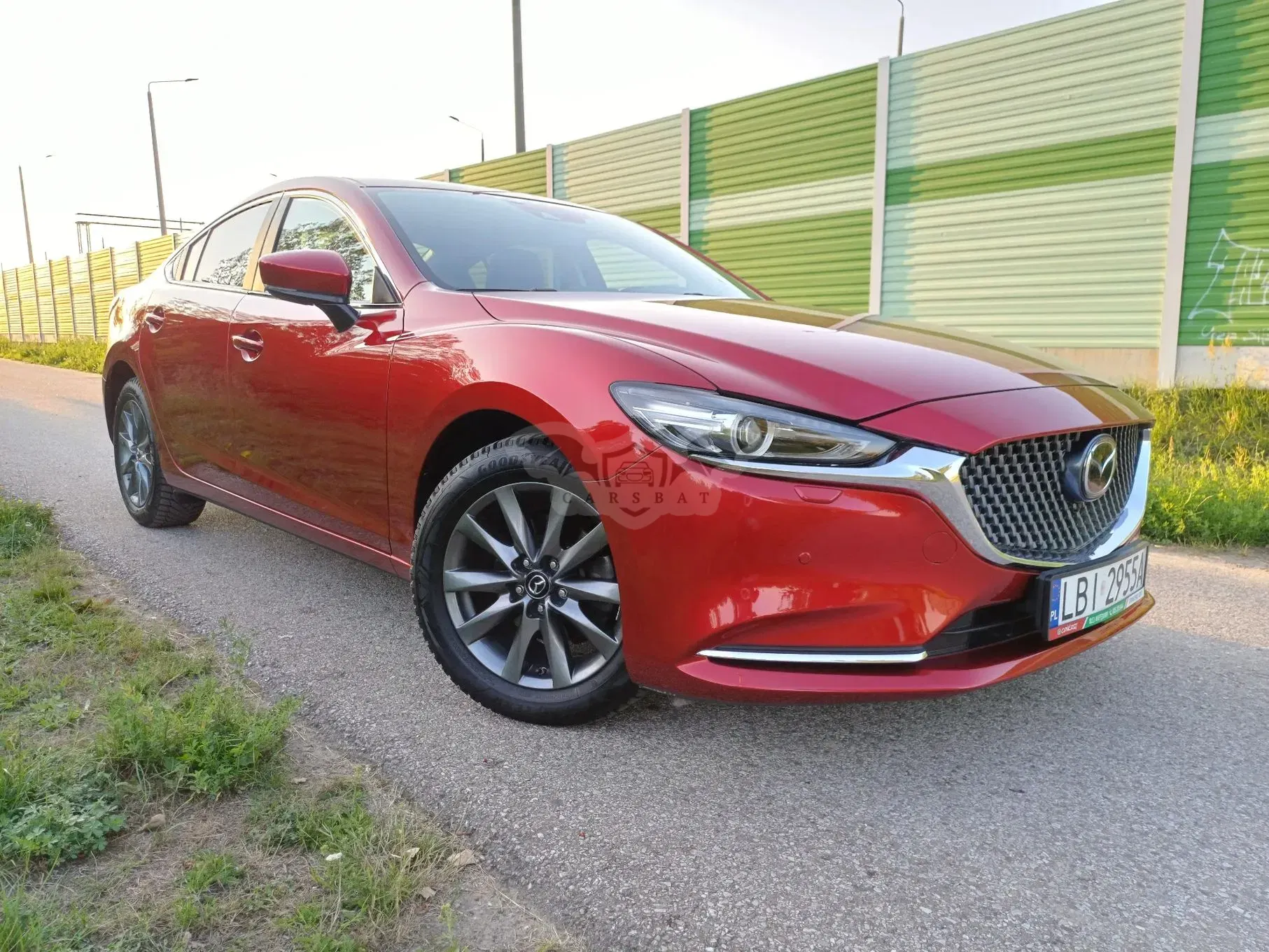 Mazda 6 III (2012-) SKYACTIV-G 165 Exclusive-Line 2023