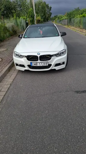 BMW 3 Series F30/F31 (2012-2020) 318d 2012