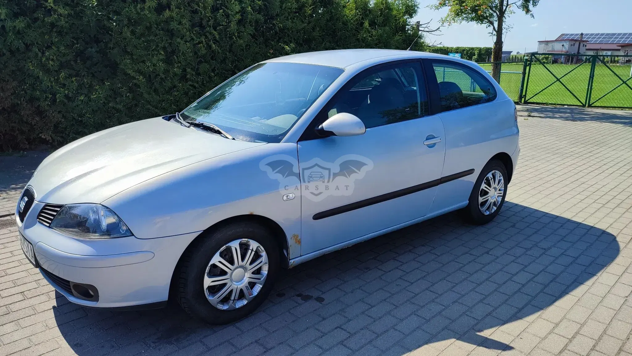 Seat Ibiza II FL (1999-2002) 1.9 TDI Signo 2002