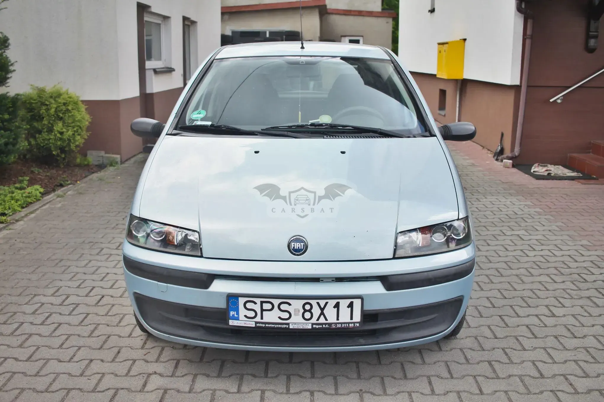 Fiat Punto II (1999-2003) 2003