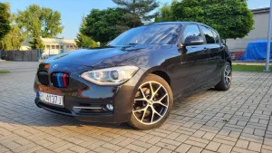 BMW 1 Series F20/F21 (2011-2019) 120d Sport Line 2013