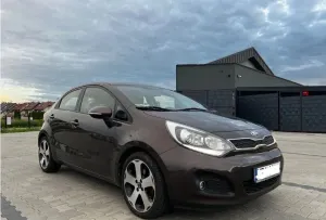 Kia Rio III (2011-) 1.4 Spirit 2012