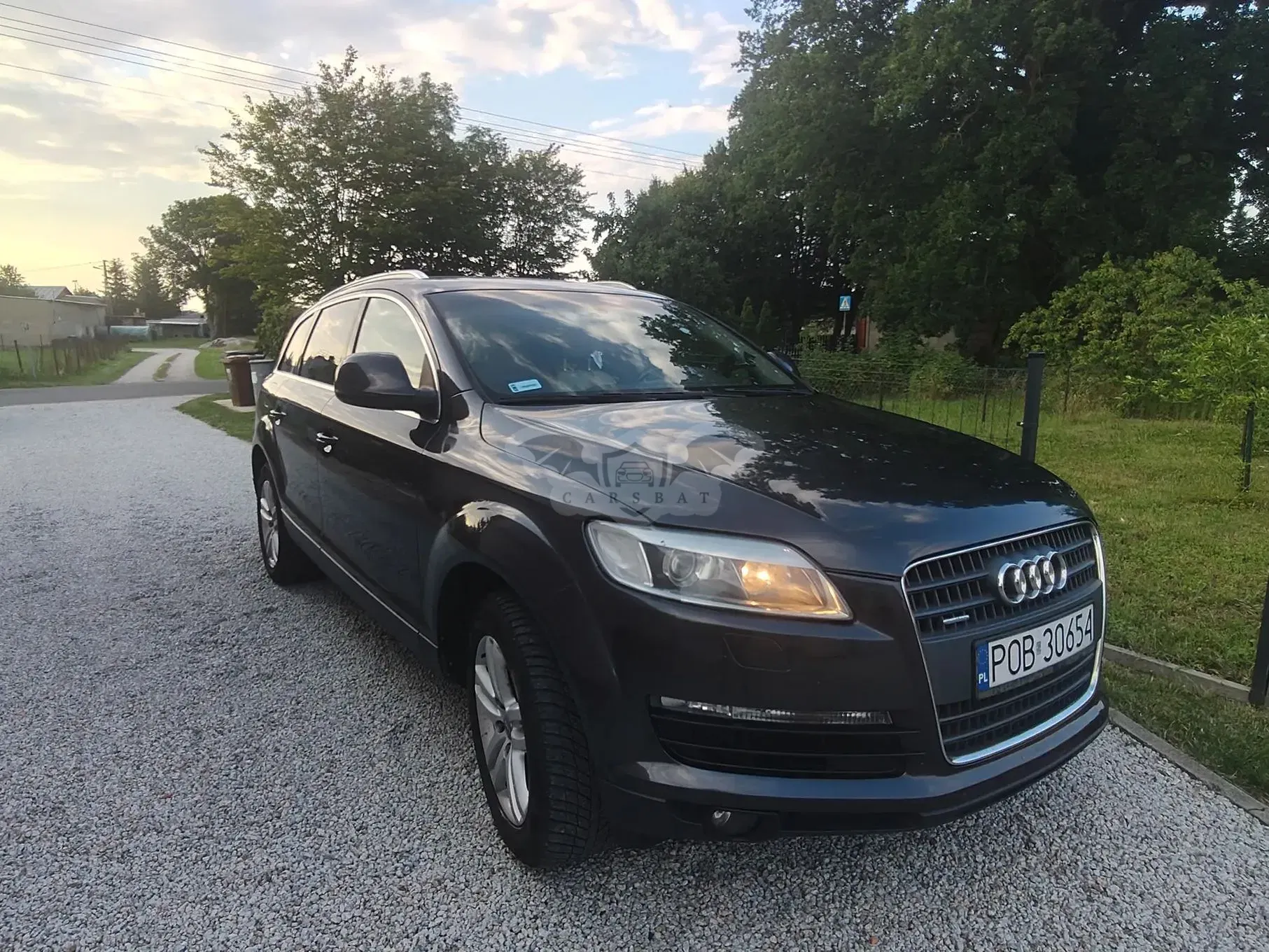 Audi Q7 I (2005-2015) 3.0 TDI Quattro Tiptronic 2006