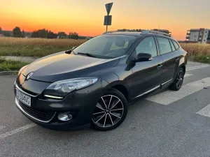 Renault Megane III (2008-2016) 1.5 dCi Bose 2012