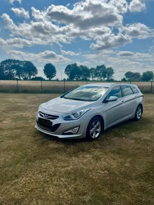 Hyundai i40 1.7 CRDi Comfort 2012