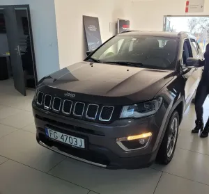Jeep Compass II (2016-) 1.6 MJD Limited FWD S&S 2018