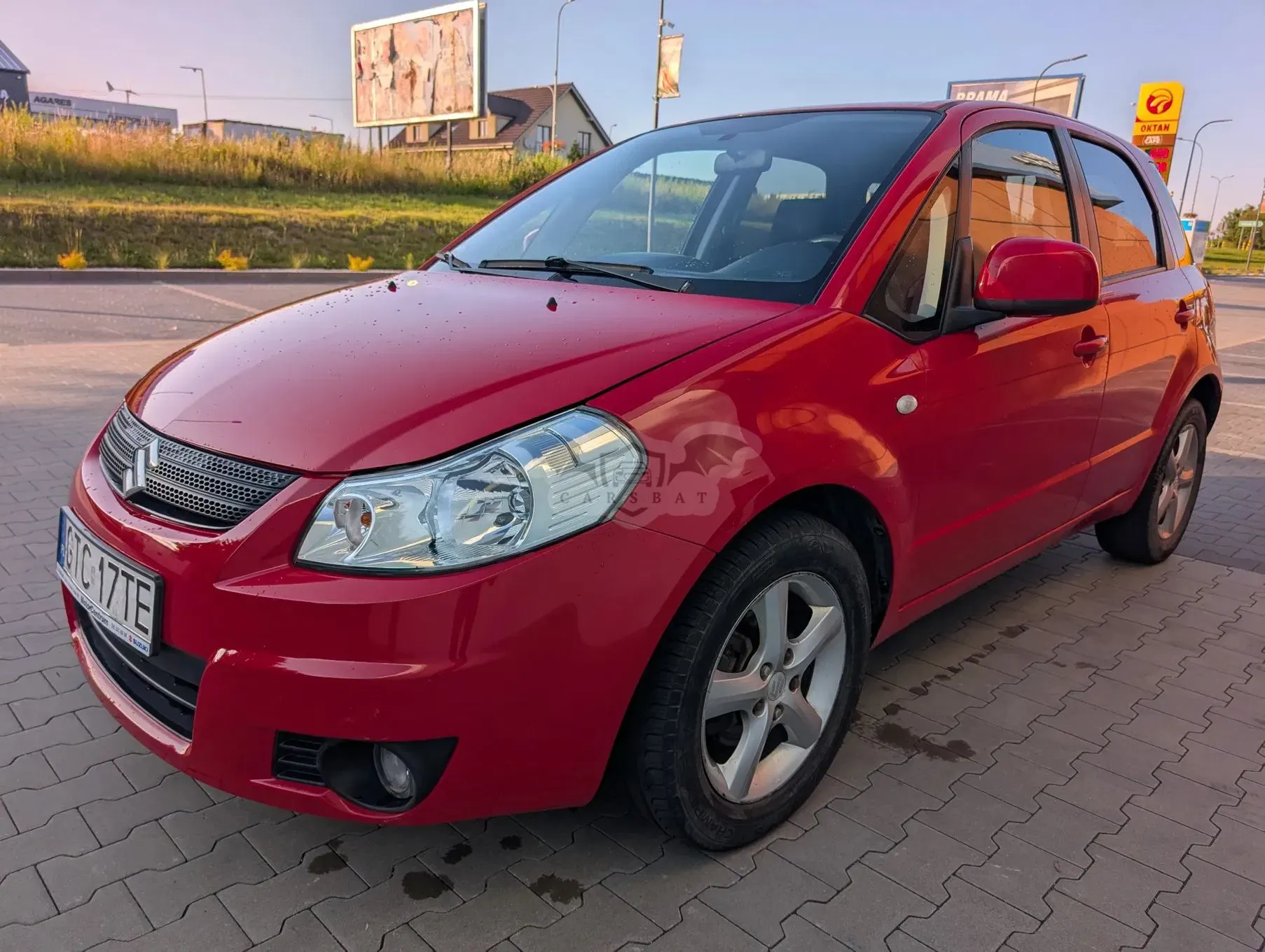 Suzuki SX4 I (2006-2013) 1.6 GS / Premium 2008