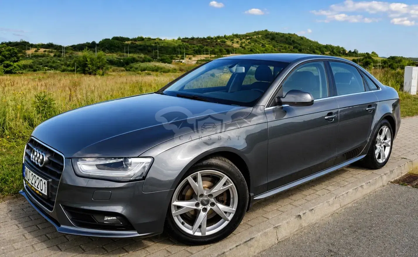 Audi A4 B8 (2007-2015) 2.0 TDI Quattro 2013