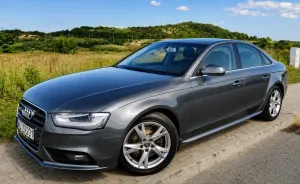 Audi A4 B8 (2007-2015) 2.0 TDI Quattro 2013