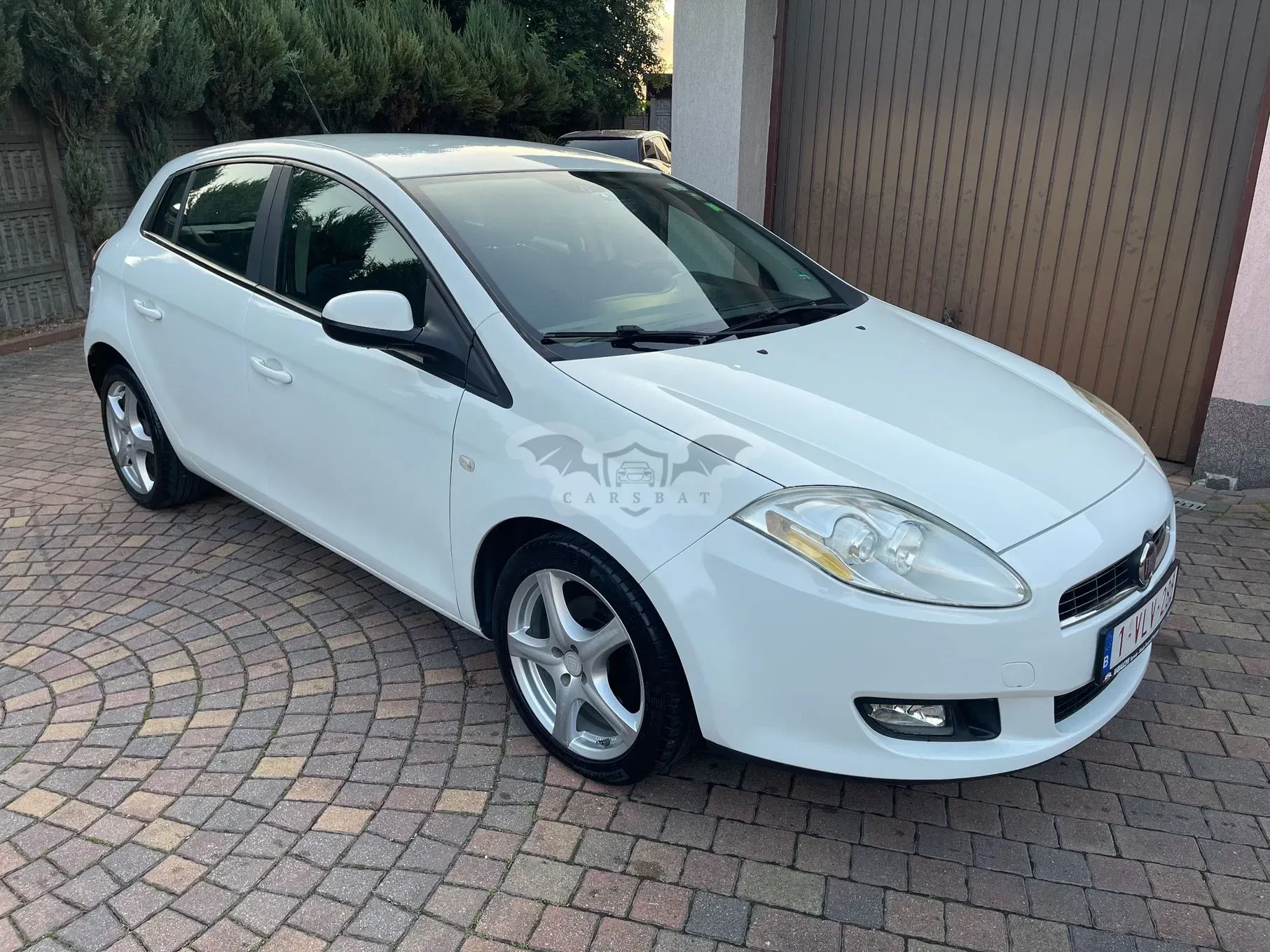 Fiat Bravo II (2007-) 1.4 T-JET 16V Racing 2009