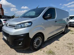 Citroën Jumpy 2018