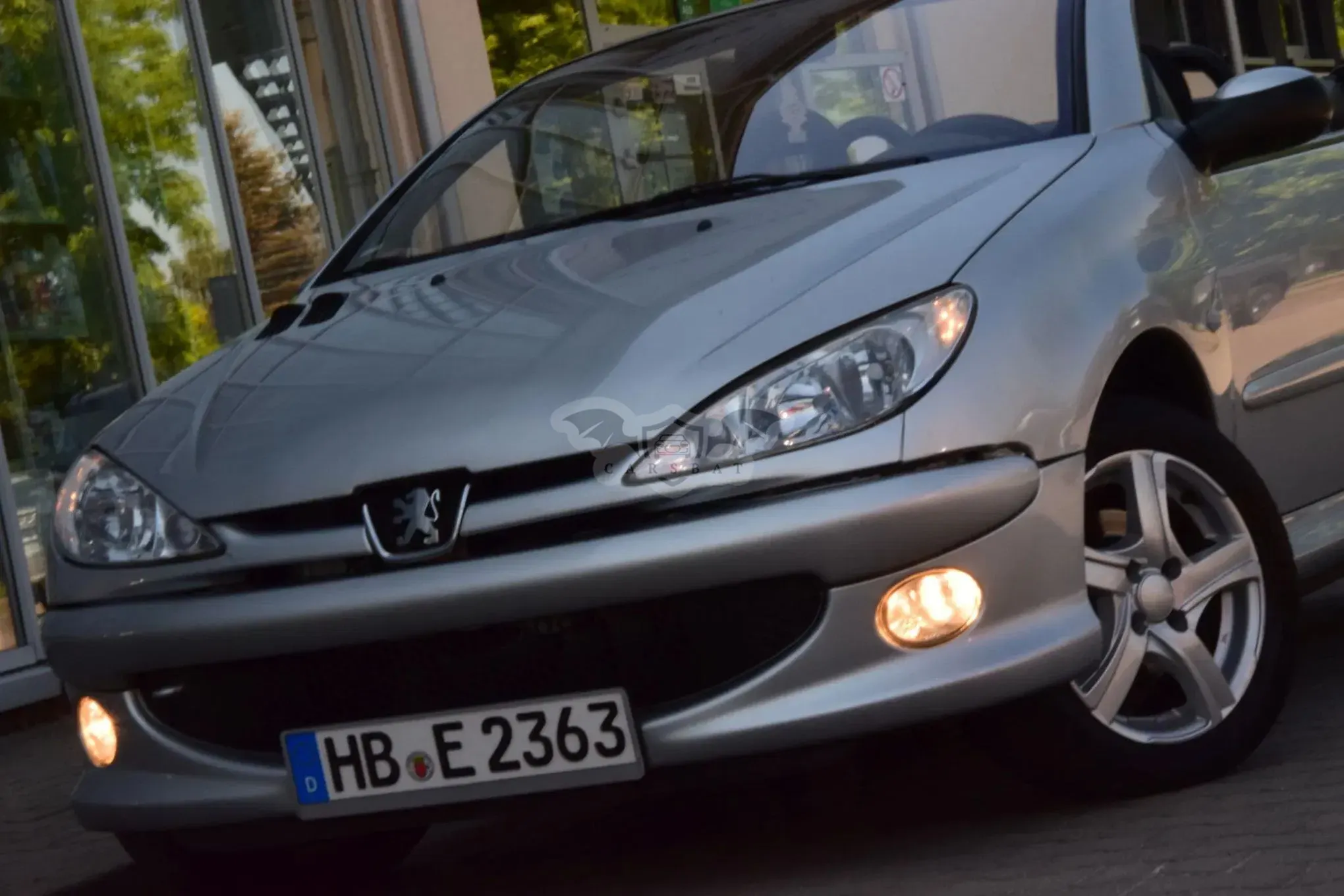 Peugeot 206 110 Grand Filou Cool 2003