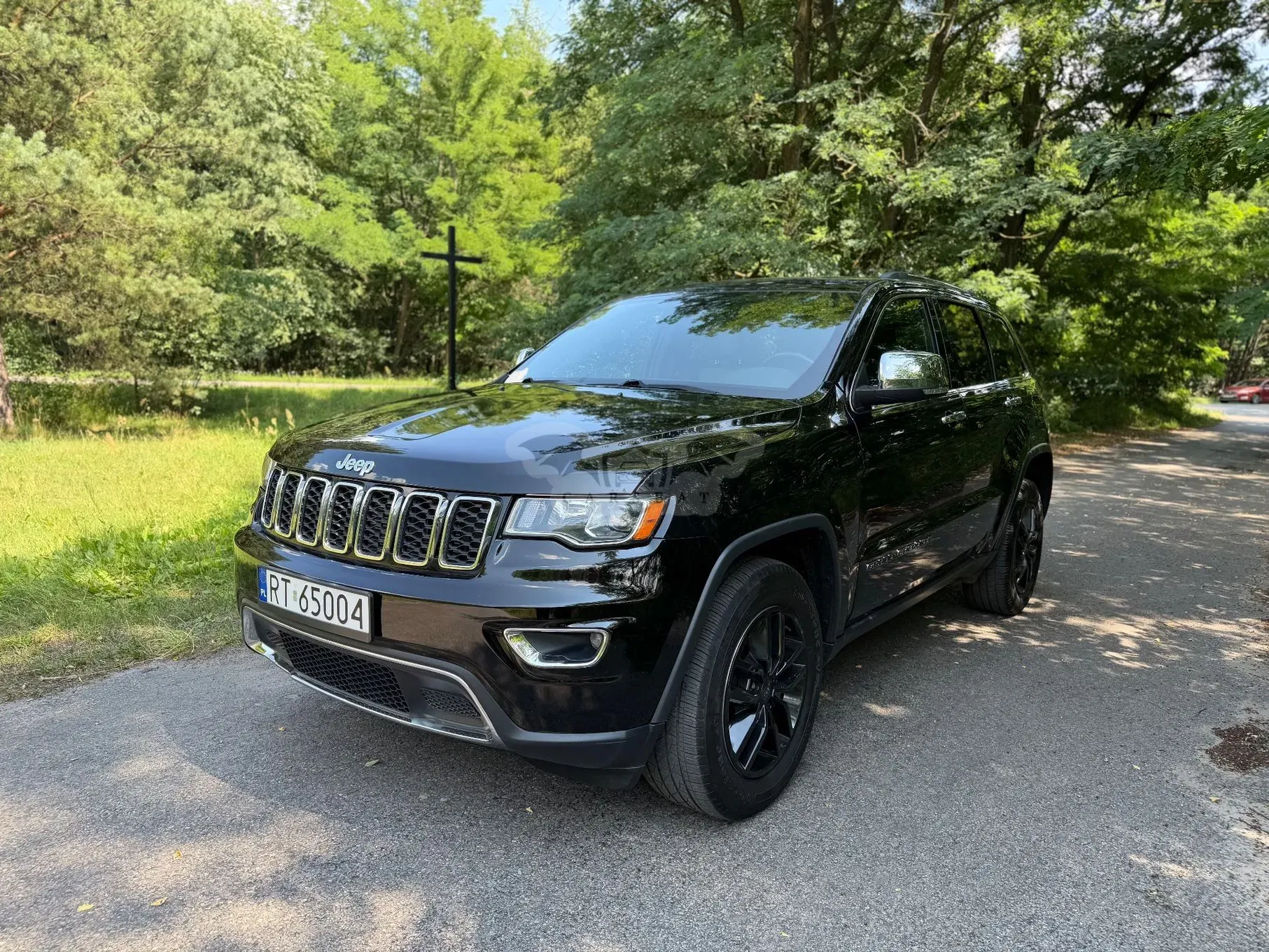 Jeep Grand Cherokee IV (2010-2021) 2019