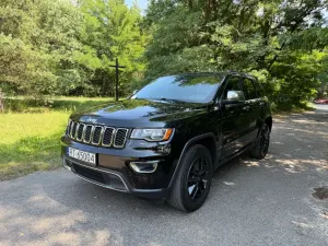 Jeep Grand Cherokee IV (2010-2021) 2019