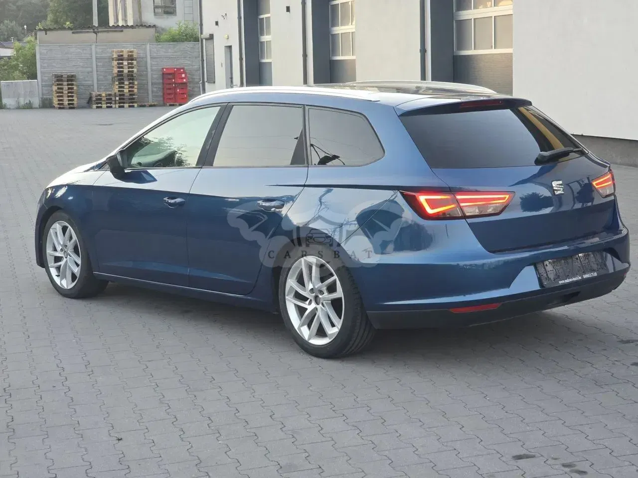 Seat Leon III (2012-) 1.6 TDI DPF Style 2014