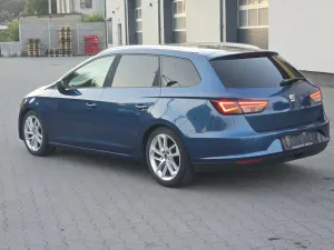 Seat Leon III (2012-) 1.6 TDI DPF Style 2014