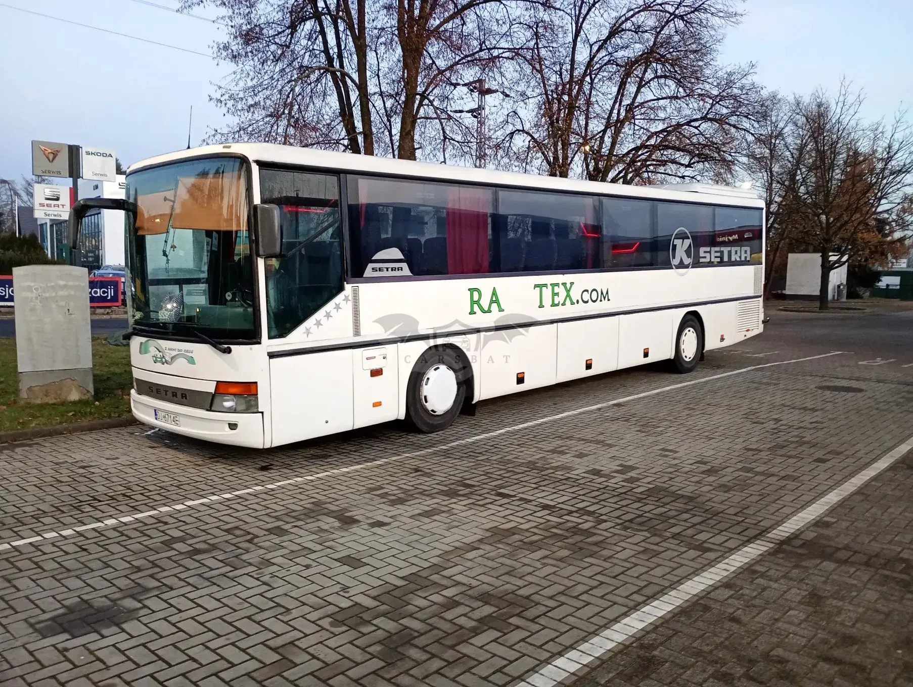 Setra S300 2003