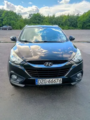 Hyundai ix35 2.0 Classic 2WD 2010