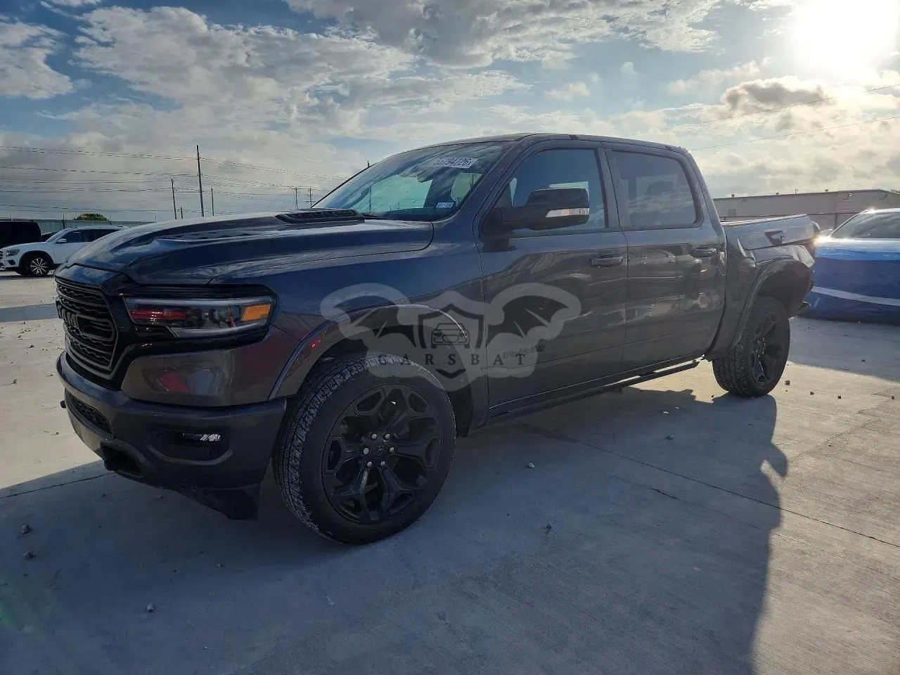 RAM 1500 2021