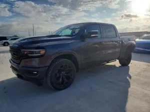 RAM 1500 2021
