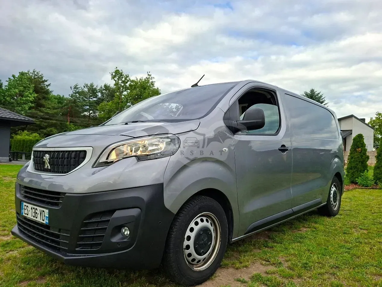 Peugeot Expert 2021