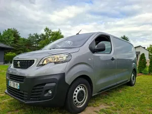Peugeot Expert 2021