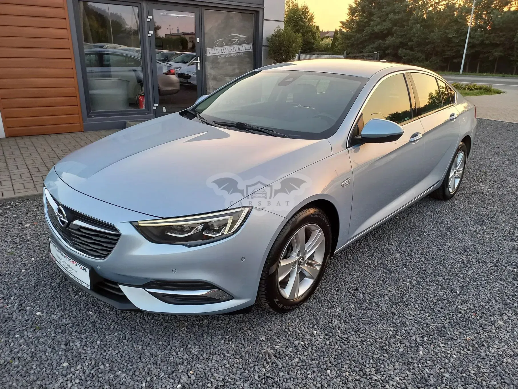 Opel Insignia B (2017-) 2.0 CDTI Innovation S&S 2017