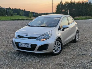 Kia Rio III (2011-) 1.2 L 2014