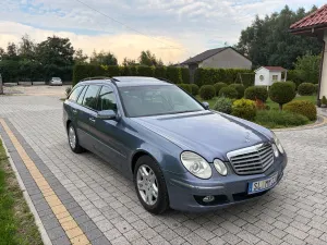 Mercedes-Benz E W211 (2002-2009) 220 CDI Automatik Elegance 2006