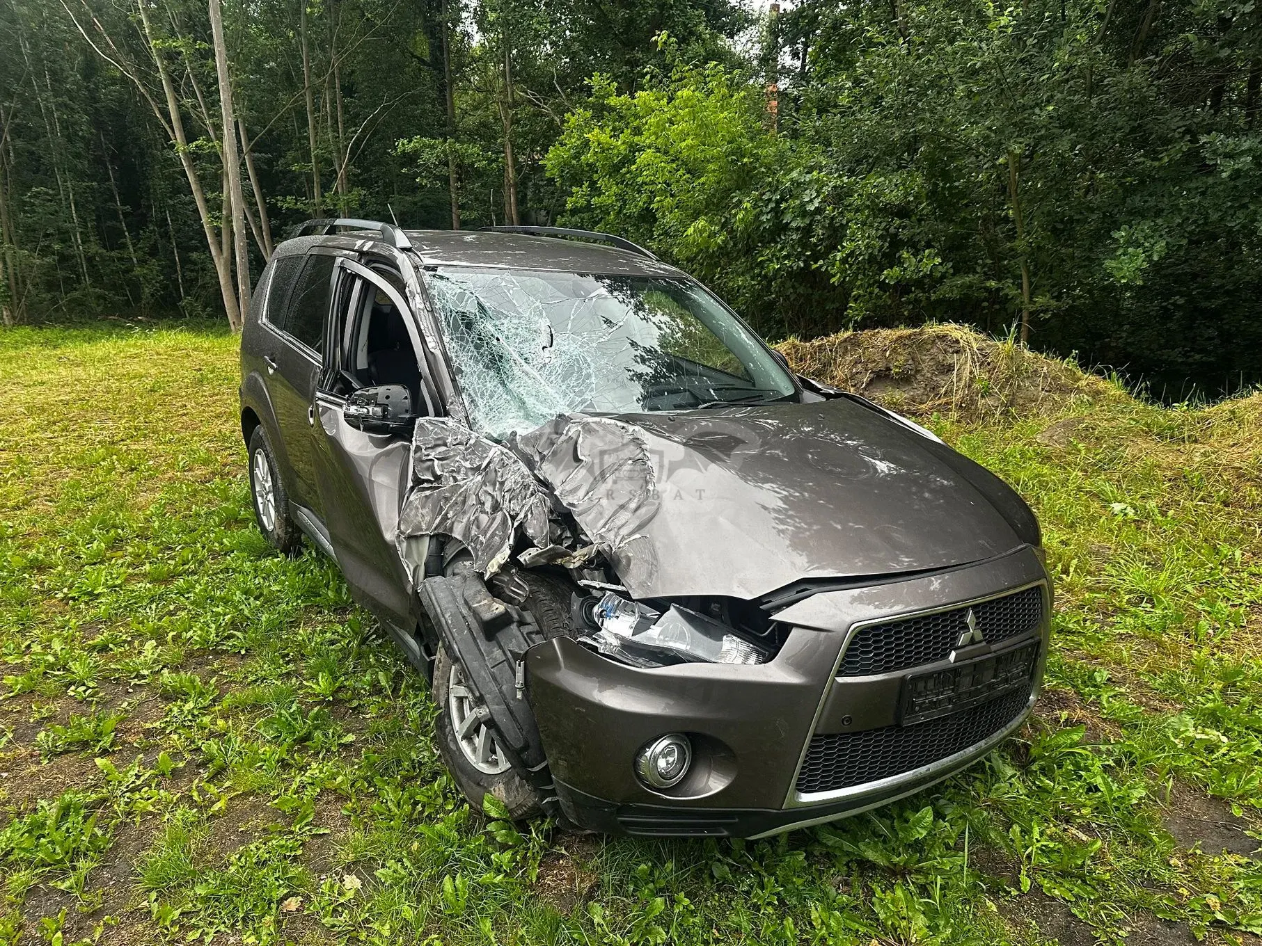 Mitsubishi Outlander II (2006-2013) 2.0 Comfort 2007