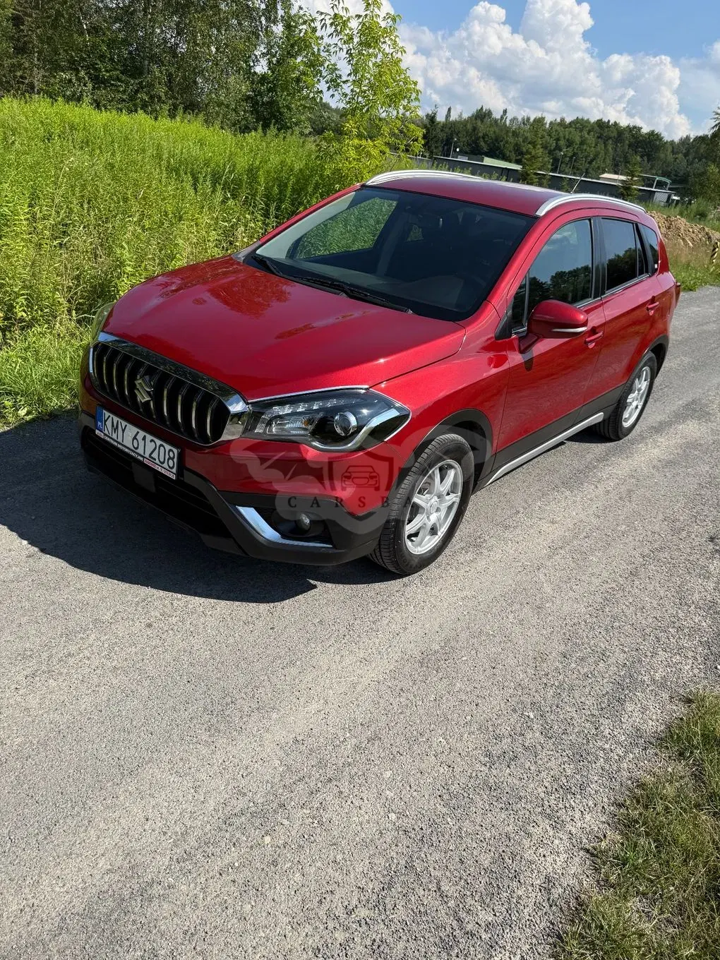 Suzuki SX4 II (2013-) 2017