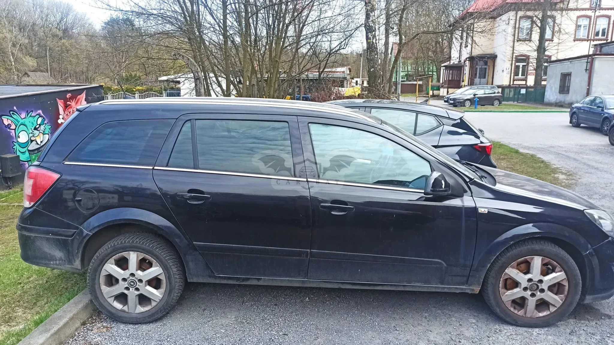 Opel Astra H (2004-2014) 2009