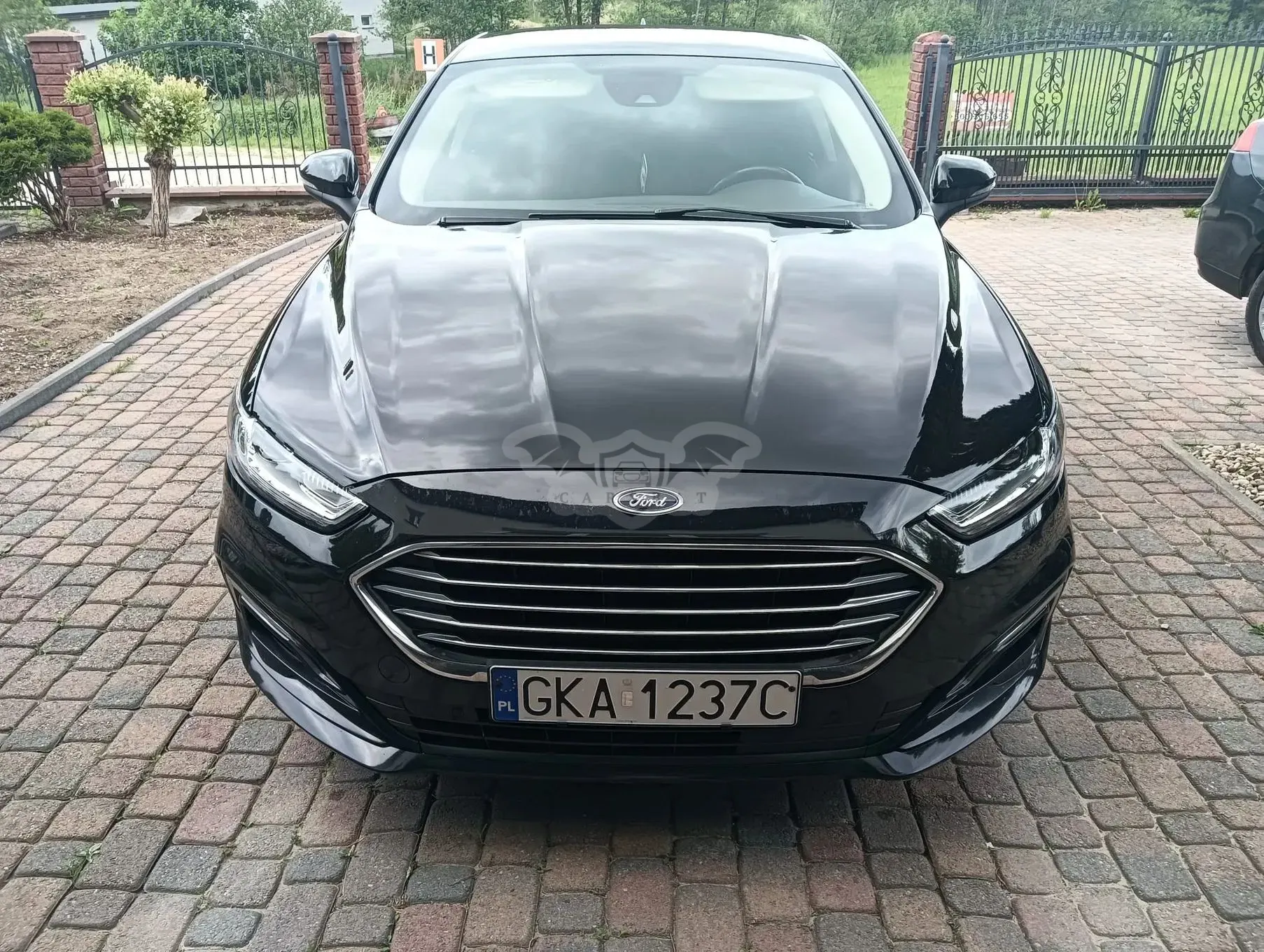 Ford Mondeo Mk5 (2014-) 2021