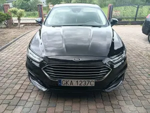 Ford Mondeo Mk5 (2014-) 2021