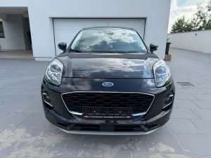 Ford Puma 1.0 EcoBoost Hybrid TITANIUM DESIGN 2022