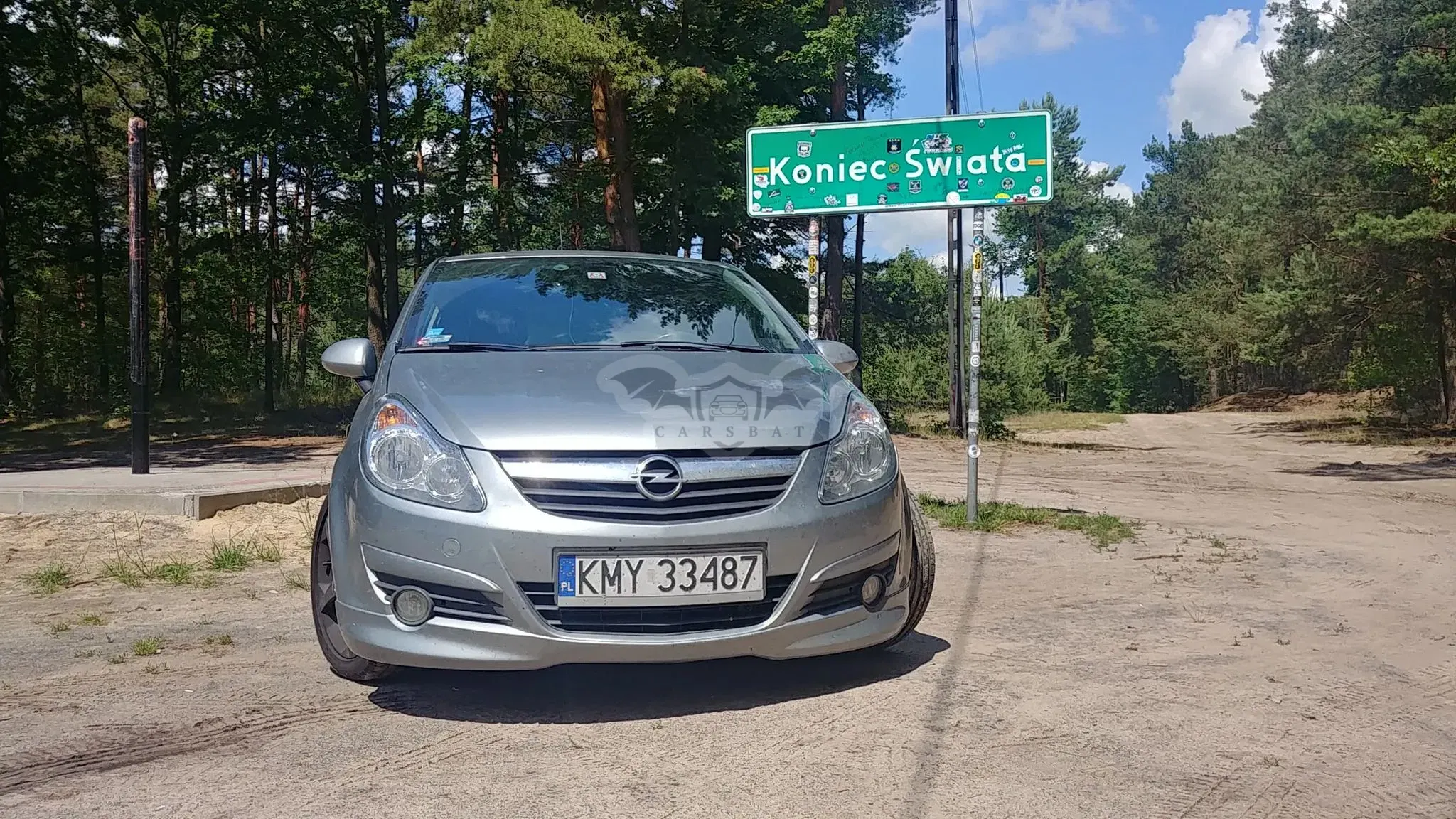 Opel Corsa D (2006-2014) 1.7 CDTI Cosmo 2010