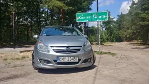 Opel Corsa D (2006-2014) 1.7 CDTI Cosmo 2010