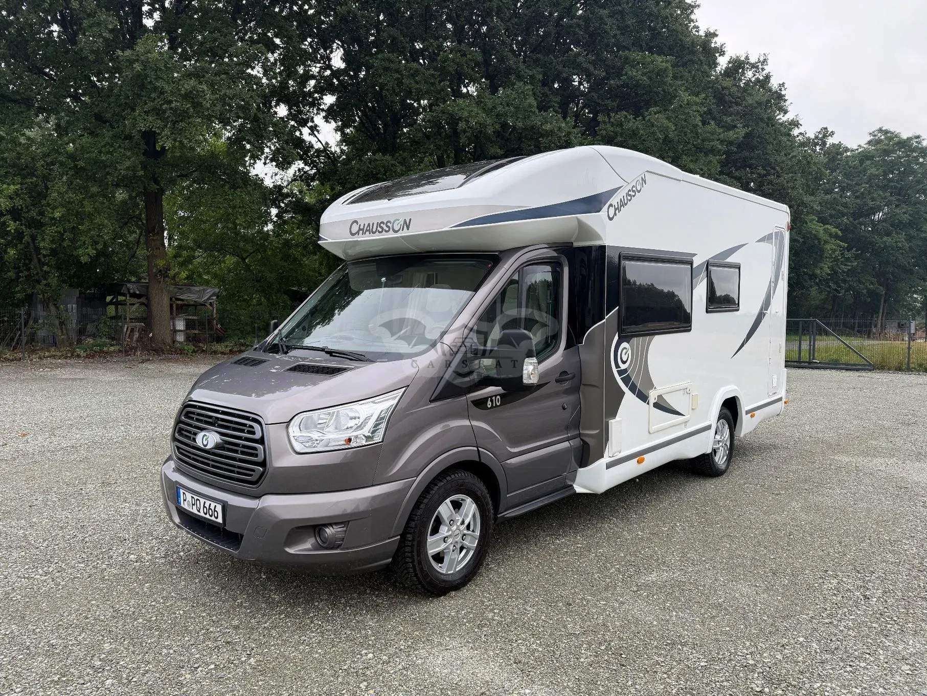 Ford Chausson 2017