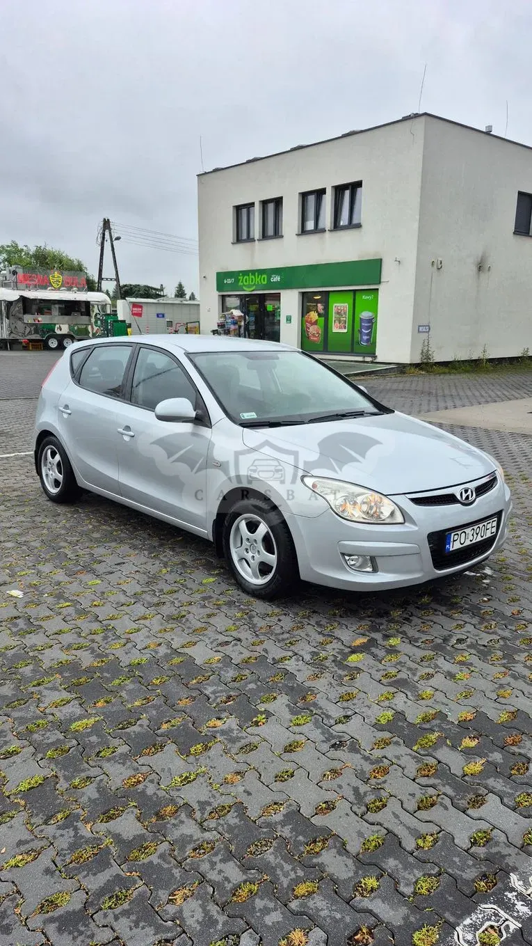 Hyundai i30 I (2007-2012) 1.4 Comfort 2007