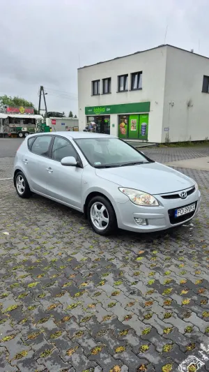 Hyundai i30 I (2007-2012) 1.4 Comfort 2007
