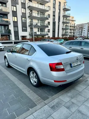 Skoda Octavia III (2013-) 1.4 TSI Ambition 2014