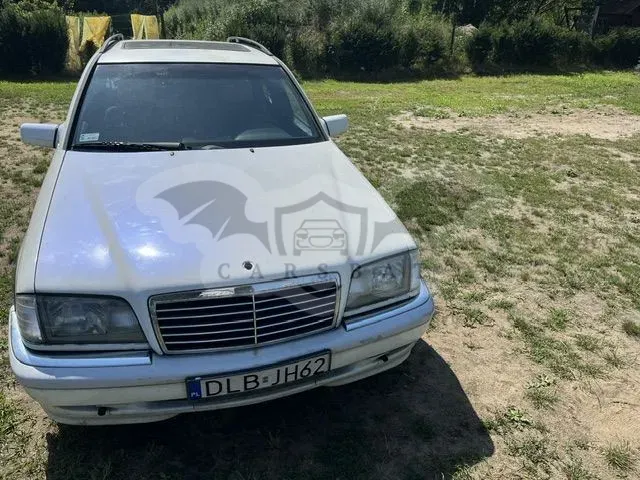 Mercedes-Benz C W202 (1993-2001) 250 T D Turbo Elegance 1996