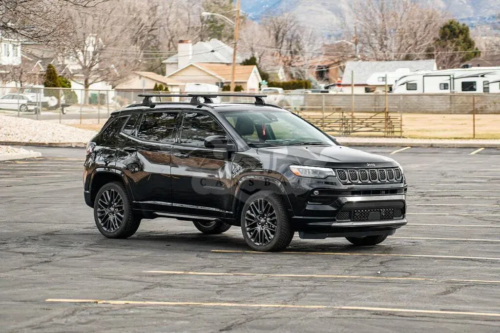 Jeep Compass II (2016-) 2023