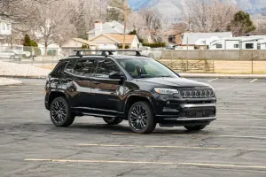 Jeep Compass II (2016-) 2023
