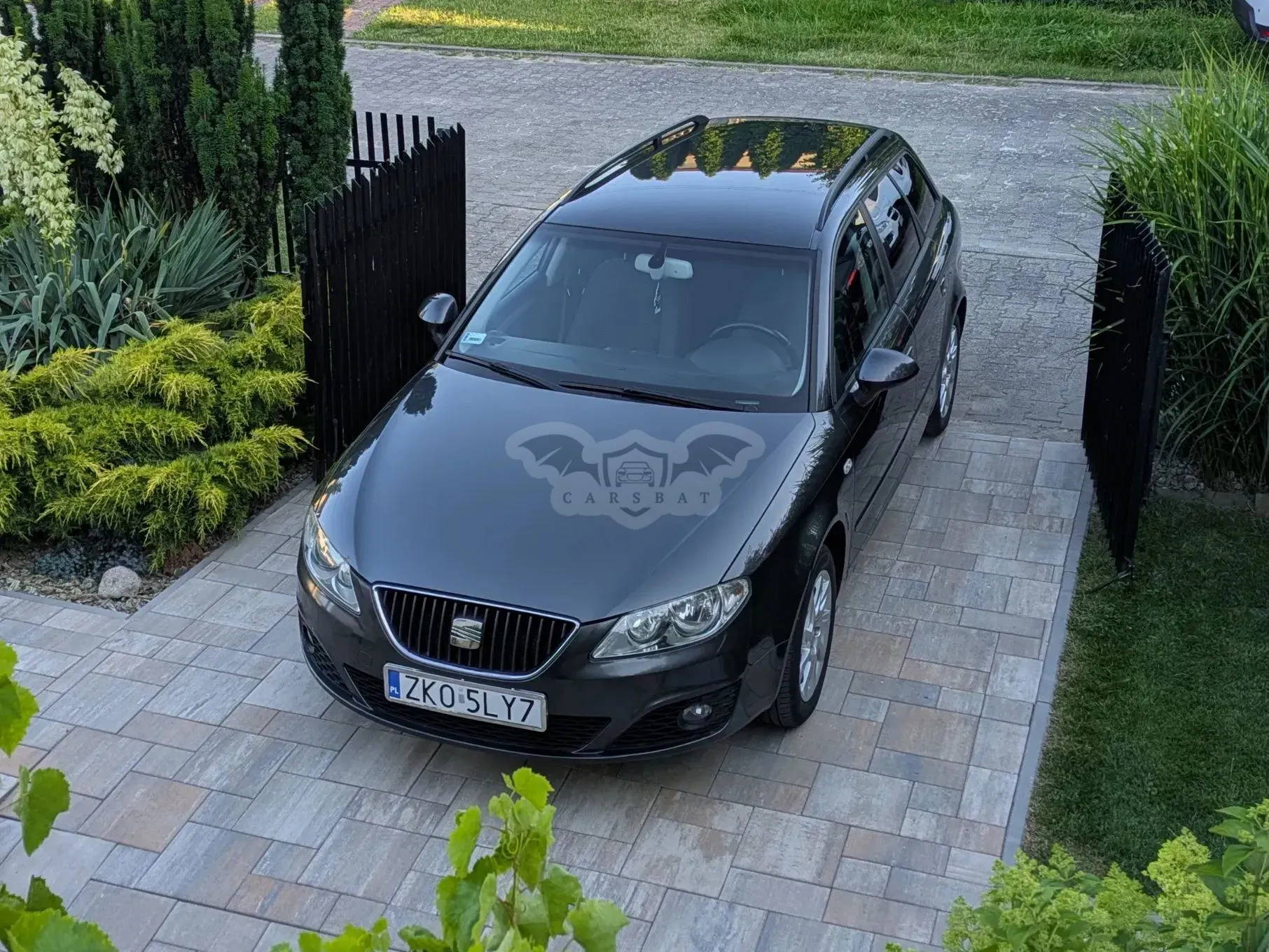 Seat Exeo 1.8T Style 2010