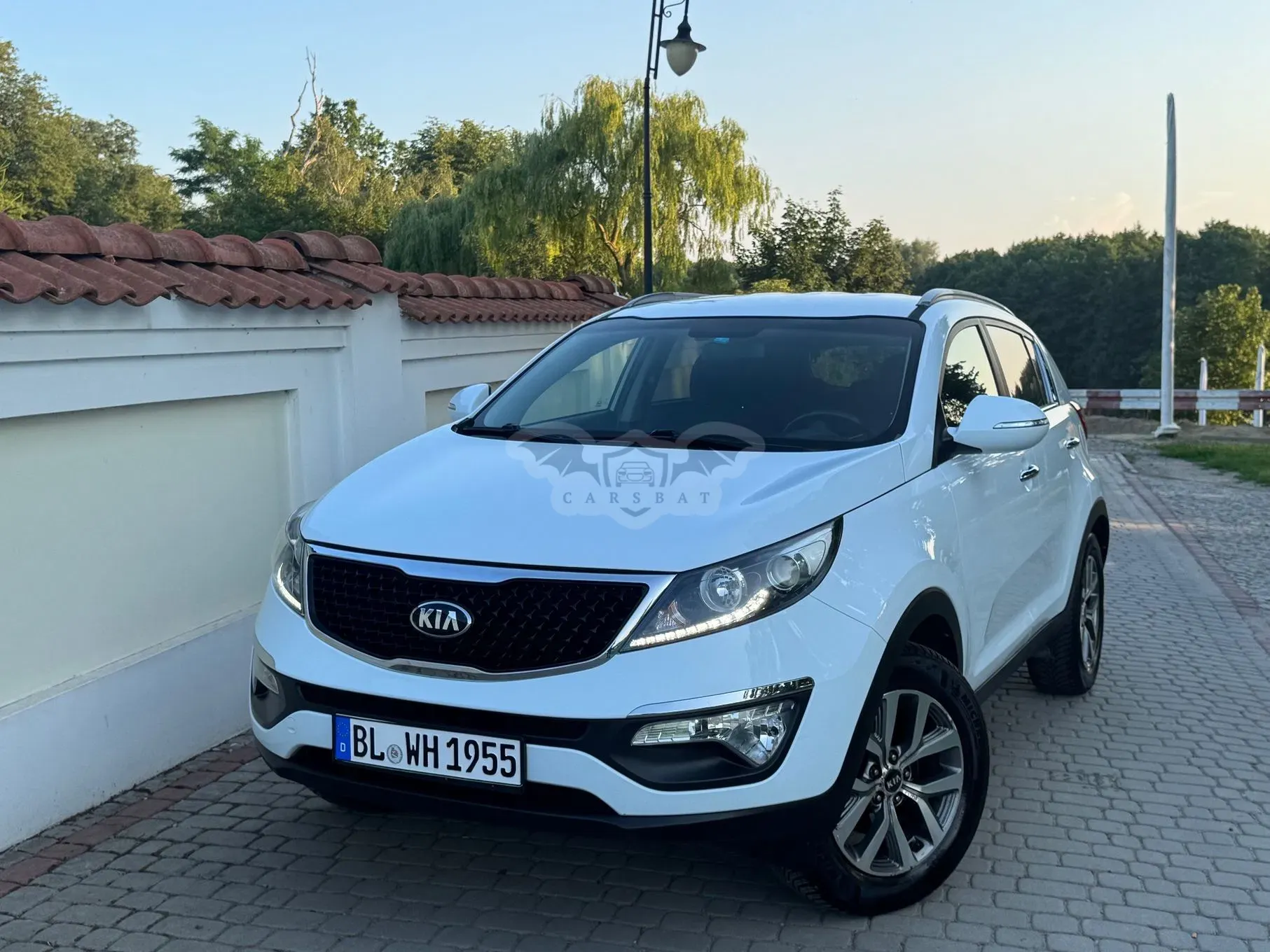 Kia Sportage III (2010-2015) 2015